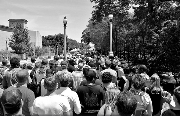 Crowds